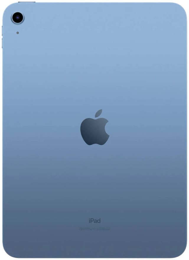 10.9" Планшет Apple iPad 10.9 2022, 64 ГБ, Wi-Fi, цвет синий - изображение №7
