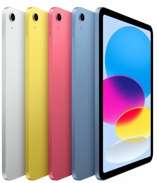 10.9" Планшет Apple iPad 10.9 2022, 64 ГБ, Wi-Fi, цвет синий - изображение №10