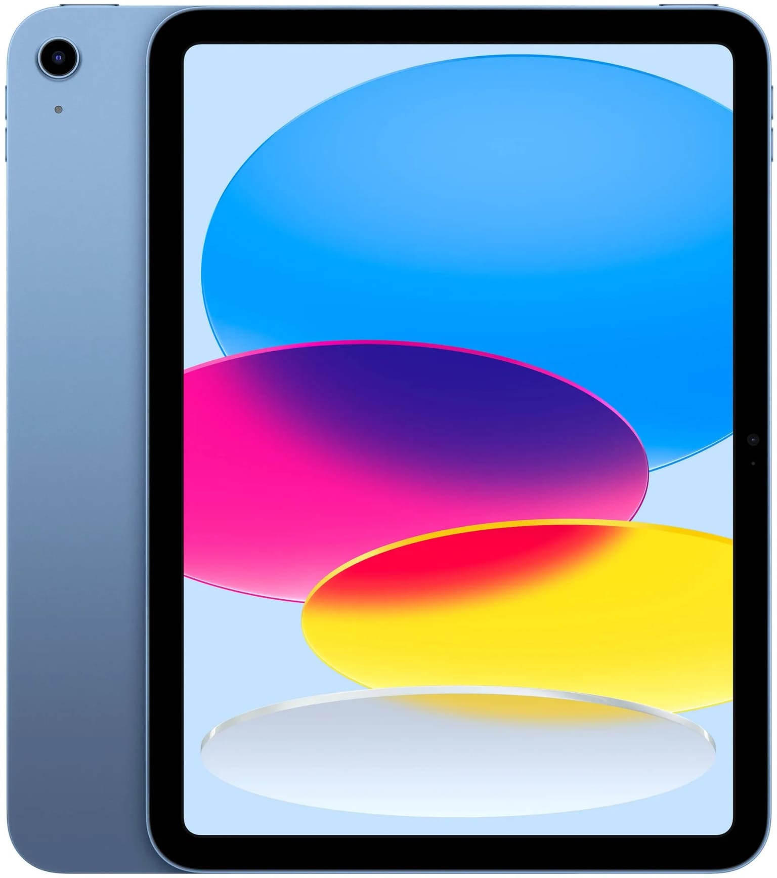10.9" Планшет Apple iPad 10.9 2022, 64 ГБ, Wi-Fi, цвет синий - изображение №6