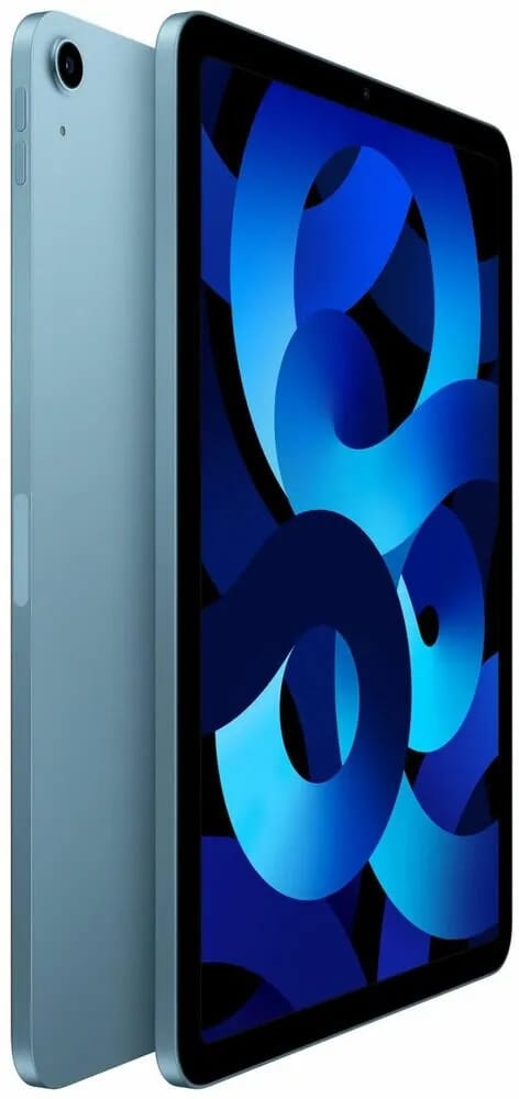 10.9" Планшет Apple iPad 10.9 2022, 64 ГБ, Wi-Fi, цвет синий - изображение №14