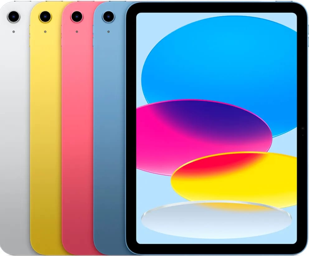 10.9" Планшет Apple iPad 10.9 2022, 64 ГБ, Wi-Fi, цвет синий - изображение №18