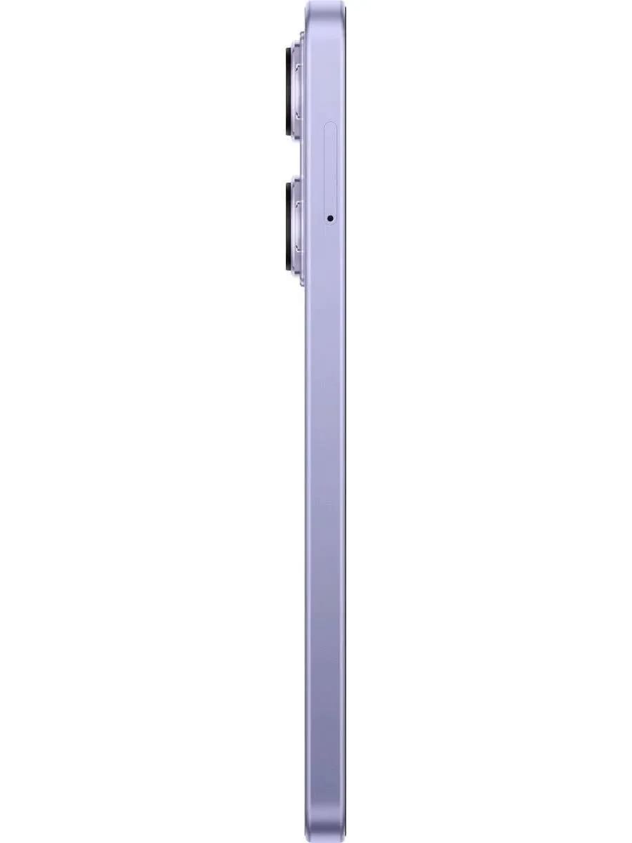 Смартфон Xiaomi Redmi Note 14S 4G 12/512 Gb, Global, Aurora Purple (фиолетовый) - изображение №8