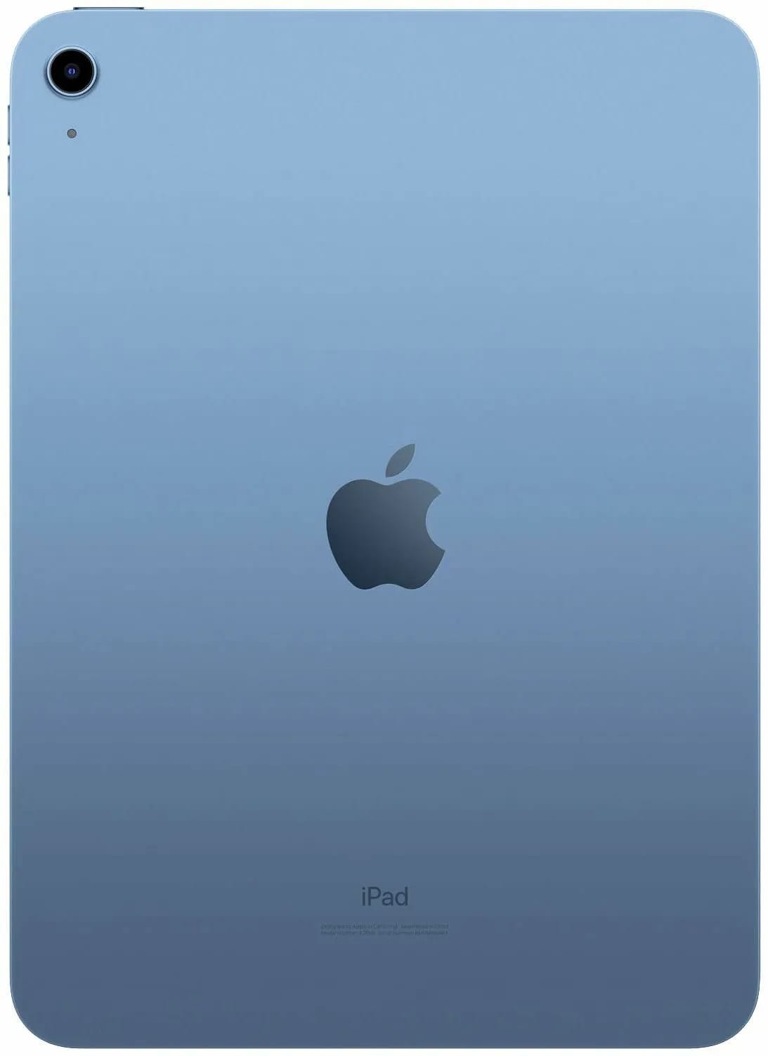 10.9" Планшет Apple iPad 10.9 2022, 256 ГБ, Wi-Fi, цвет синий - изображение №3