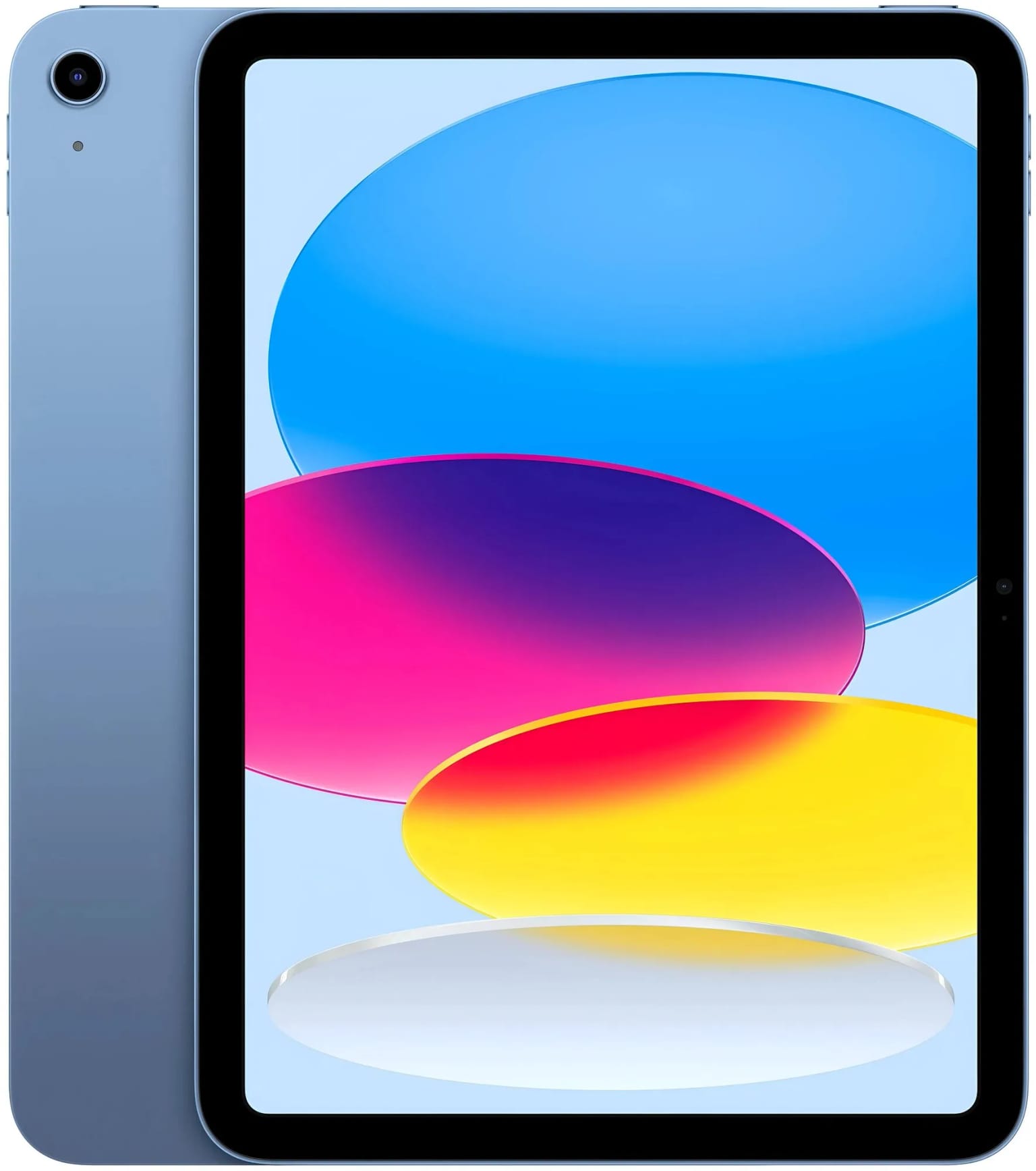 10.9" Планшет Apple iPad 10.9 2022, 256 ГБ, Wi-Fi, цвет синий - изображение №2