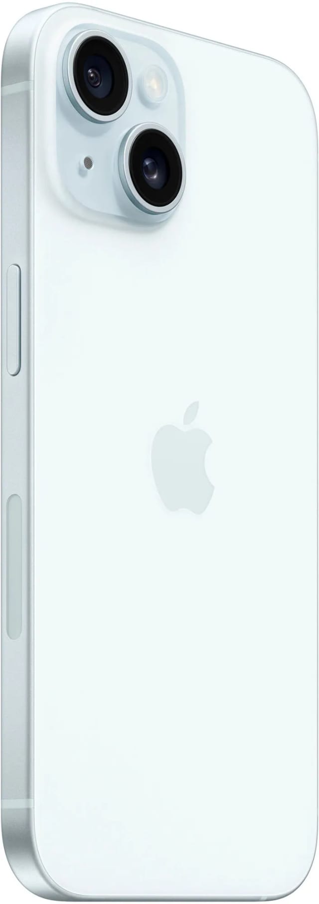 Смартфон Apple iPhone 15 256 ГБ, Dual: nano SIM + eSIM, голубой - изображение №5