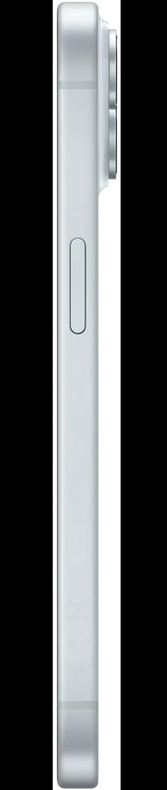 Смартфон Apple iPhone 15 256 ГБ, Dual: nano SIM + eSIM, голубой - изображение №8