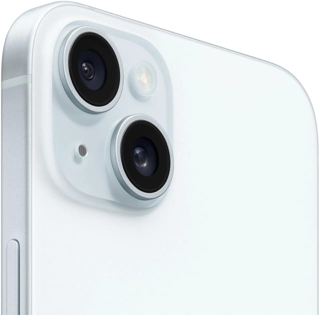Смартфон Apple iPhone 15 256 ГБ, Dual: nano SIM + eSIM, голубой - изображение №6