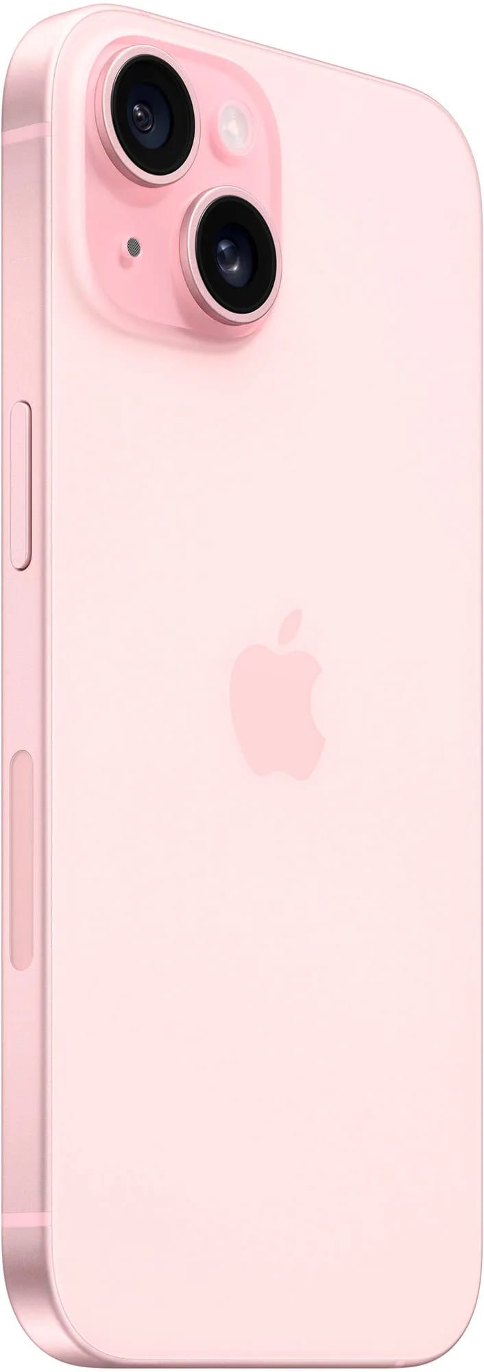 Смартфон Apple iPhone 15 256 ГБ, Dual: nano SIM + eSIM, розовый - изображение №5