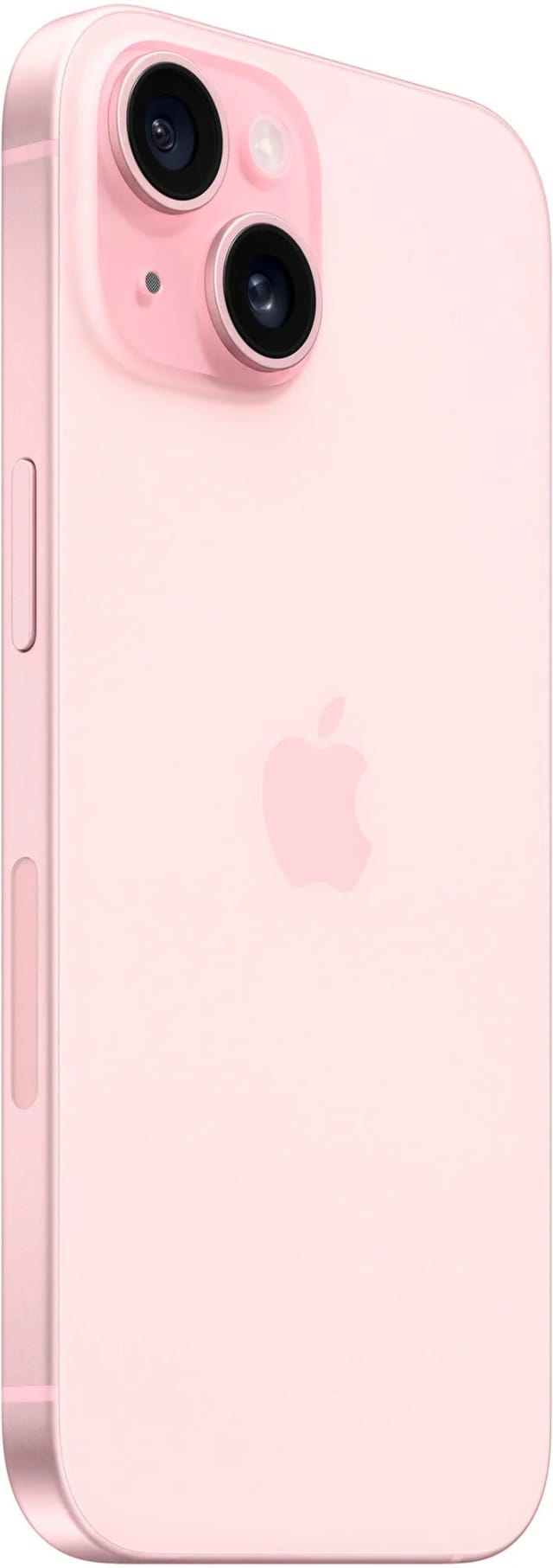 Смартфон Apple iPhone 15 256 ГБ, Dual: nano SIM + eSIM, розовый - изображение №5