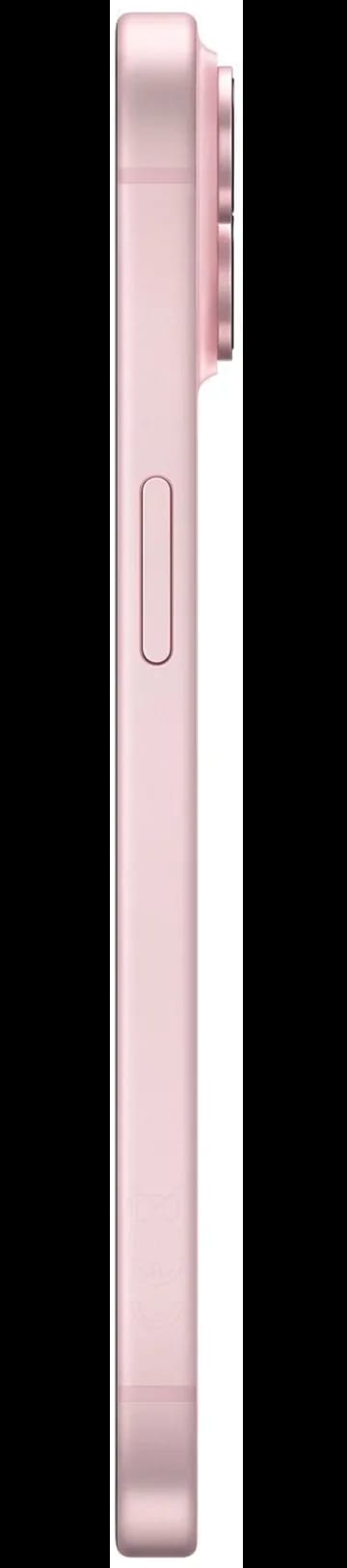 Смартфон Apple iPhone 15 256 ГБ, Dual: nano SIM + eSIM, розовый - изображение №7