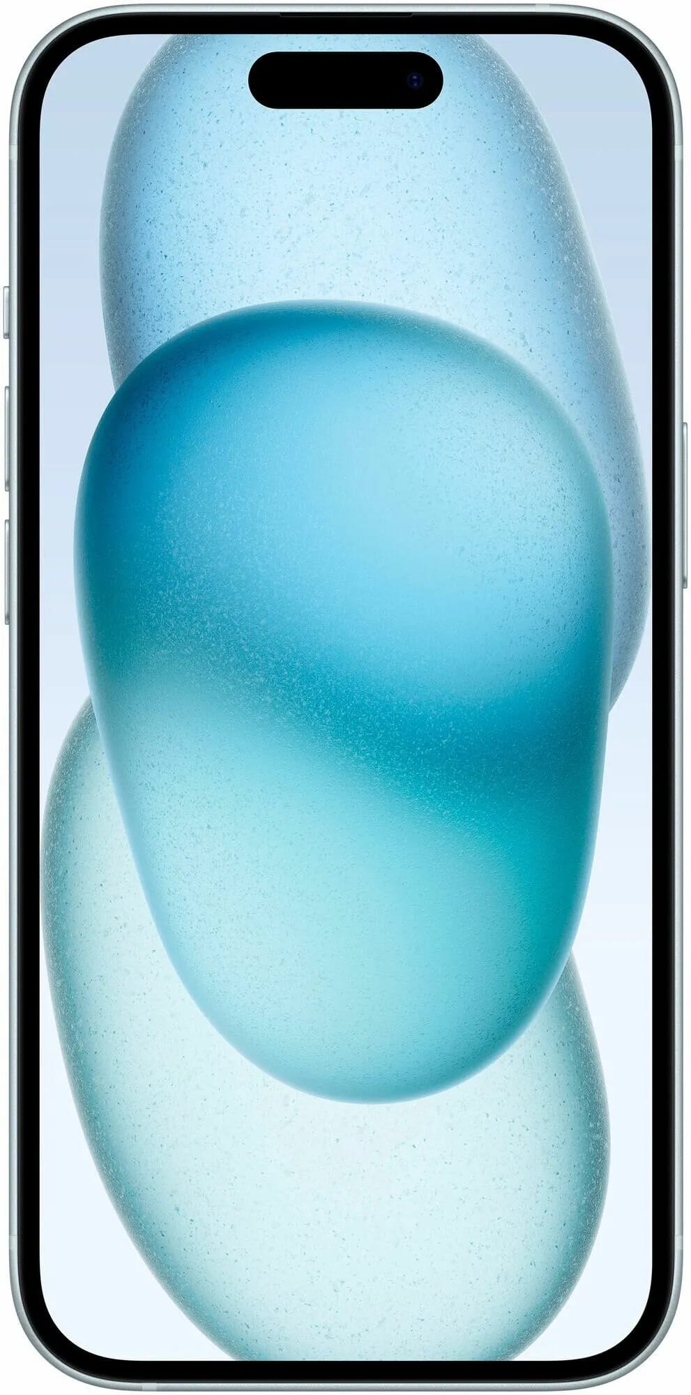 Смартфон Apple iPhone 15 128 ГБ, Dual: nano SIM + eSIM, голубой - изображение №2