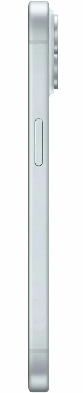 Смартфон Apple iPhone 15 128 ГБ, Dual: nano SIM + eSIM, голубой - изображение №7