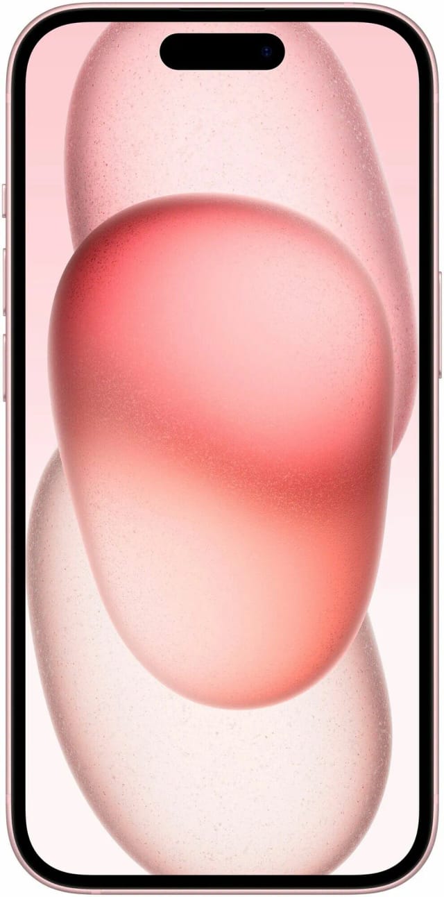 Смартфон Apple iPhone 15 128 ГБ, Dual: nano SIM + eSIM, розовый - изображение №3