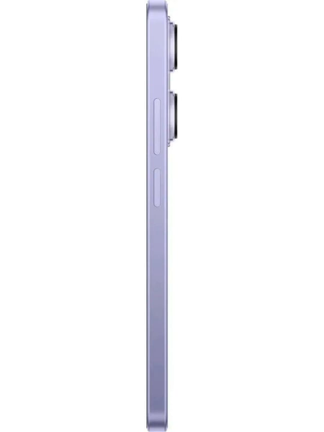 Смартфон Xiaomi Redmi Note 14S 4G 12/512 Gb, Global, Aurora Purple (фиолетовый) - изображение №9