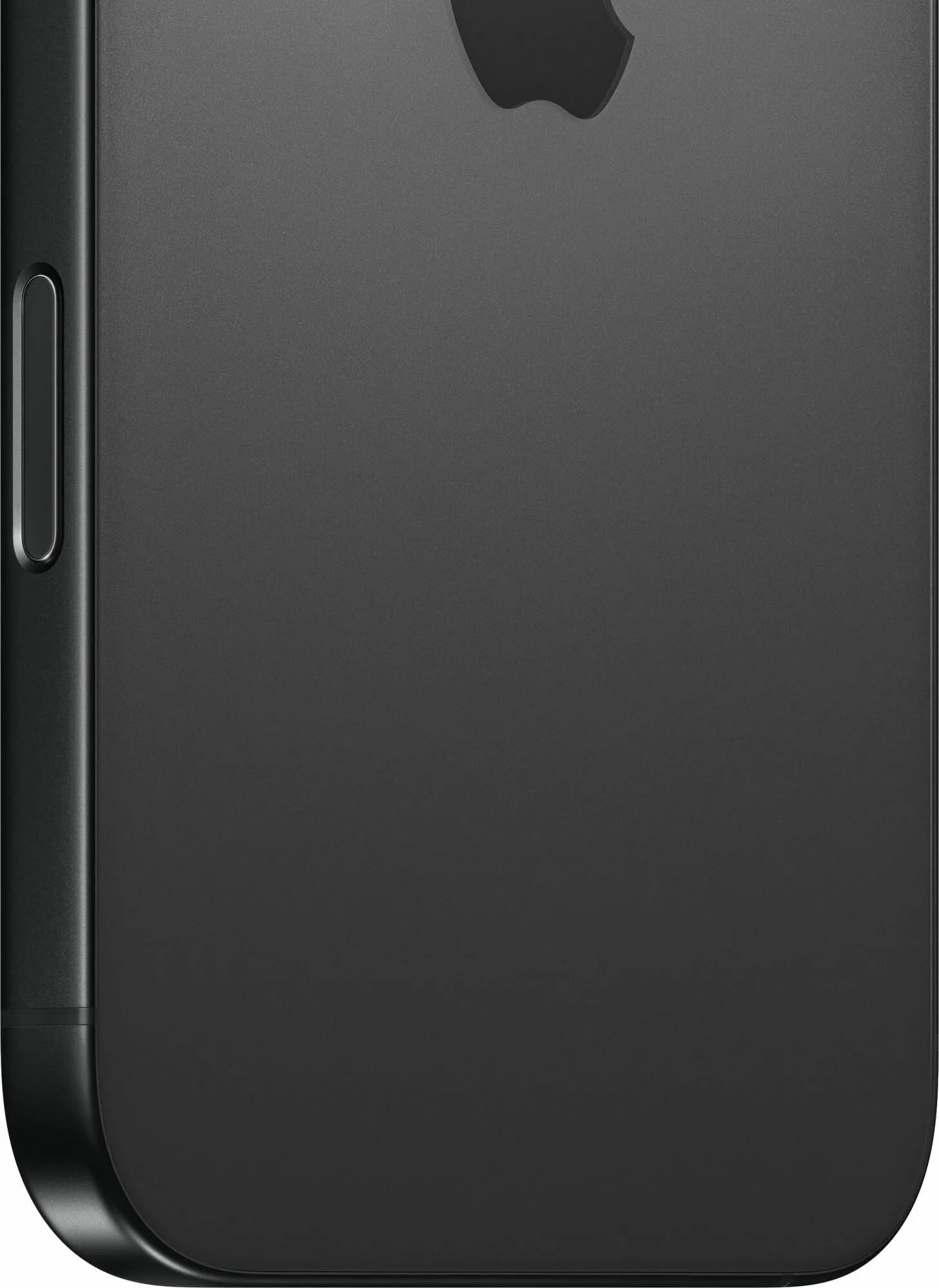Смартфон Apple iPhone 16 Pro Max 512 ГБ, Dual: nano SIM + eSIM, черный титан - изображение №9