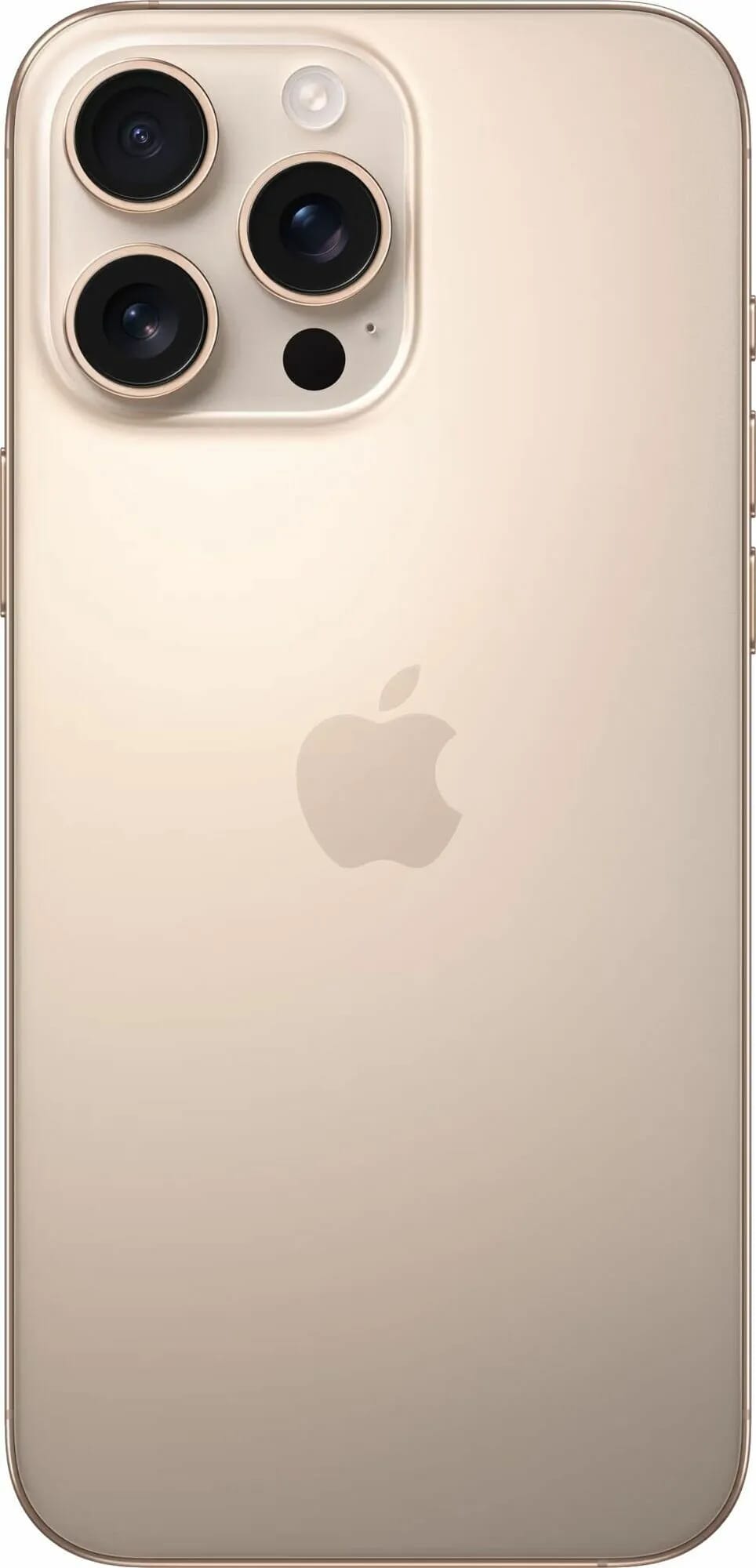 Смартфон Apple iPhone 16 Pro Max 1 ТБ, Dual: nano SIM + eSIM, пустынный титан - изображение №3