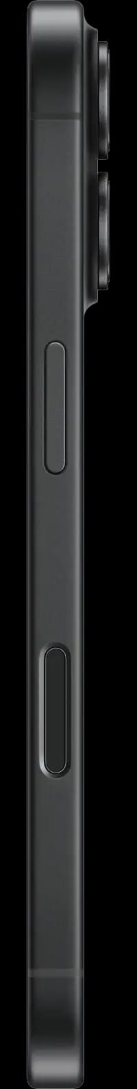 Смартфон Apple iPhone 16 512 ГБ, Dual: nano SIM + eSIM, чёрный - изображение №6