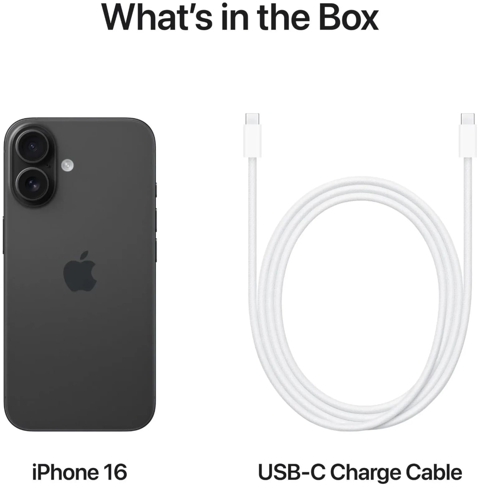 Смартфон Apple iPhone 16 512 ГБ, Dual: nano SIM + eSIM, чёрный - изображение №10