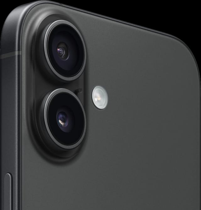 Смартфон Apple iPhone 16 512 ГБ, Dual: nano SIM + eSIM, чёрный - изображение №8