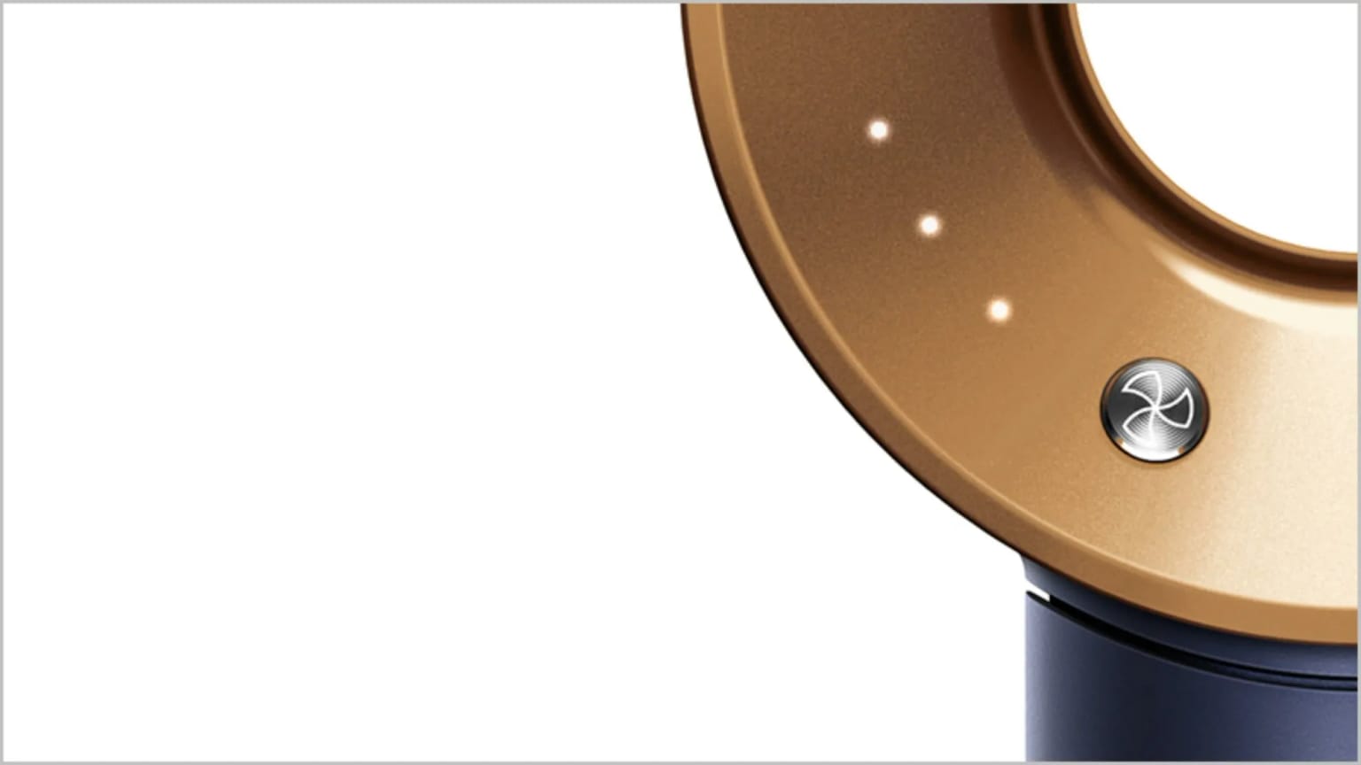 Фен Dyson Supersonic HD15 Prussian Blue/Copper(синий/медный), с кейсом - изображение №9