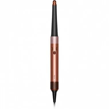 Фен-стайлер Dyson Airwrap i.d. Straight+Wavy HS08 Long, Amber Silk (UK) - изображение №5