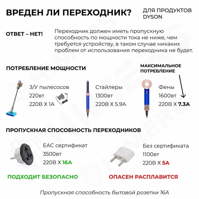 Фен Dyson Supersonic HD08 Topaz orange (Топаз оранжевый) - изображение №5