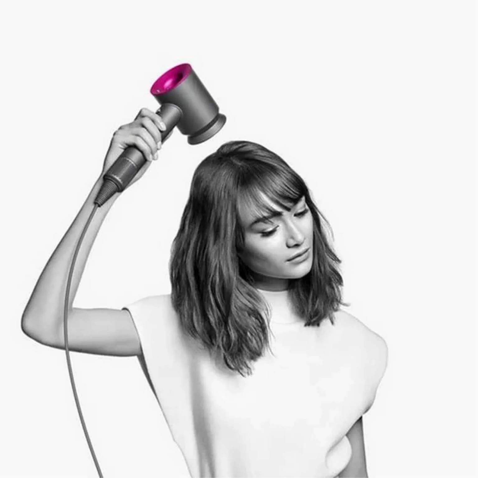 Фен Dyson Supersonic HD08 Topaz orange (Топаз оранжевый) - изображение №14