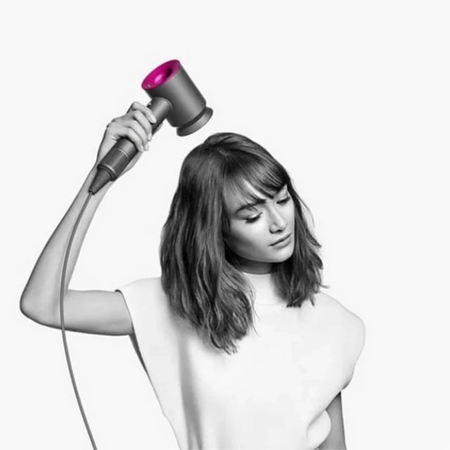 Фен Dyson Supersonic HD08 Topaz orange (Топаз оранжевый) - изображение №14