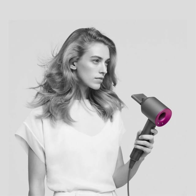 Фен Dyson Supersonic HD08 Topaz orange (Топаз оранжевый) - изображение №13