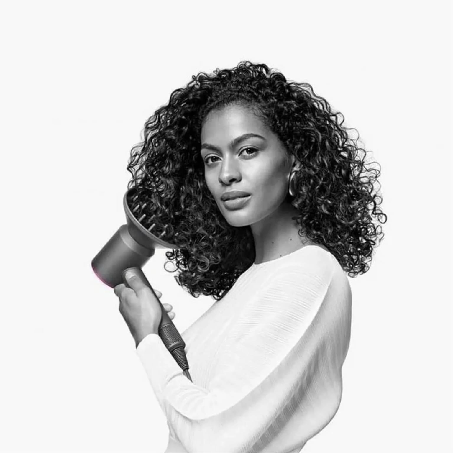 Фен Dyson Supersonic HD08 Topaz orange (Топаз оранжевый) - изображение №15