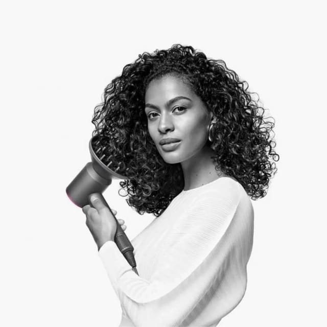 Фен Dyson Supersonic HD08 Topaz orange (Топаз оранжевый) - изображение №15