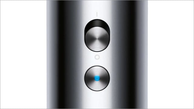 Фен Dyson Supersonic HD07, nickel/copper, без кейса, EU, наша вилка - изображение №6