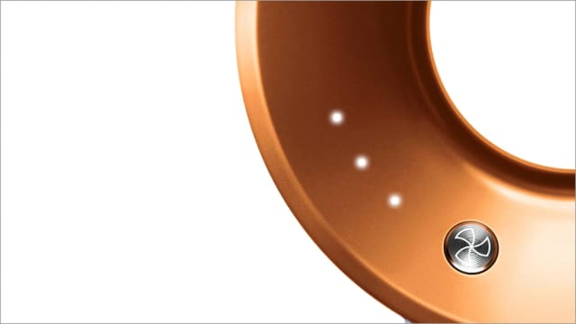 Фен Dyson Supersonic HD07, nickel/copper, без кейса, EU, наша вилка - изображение №11
