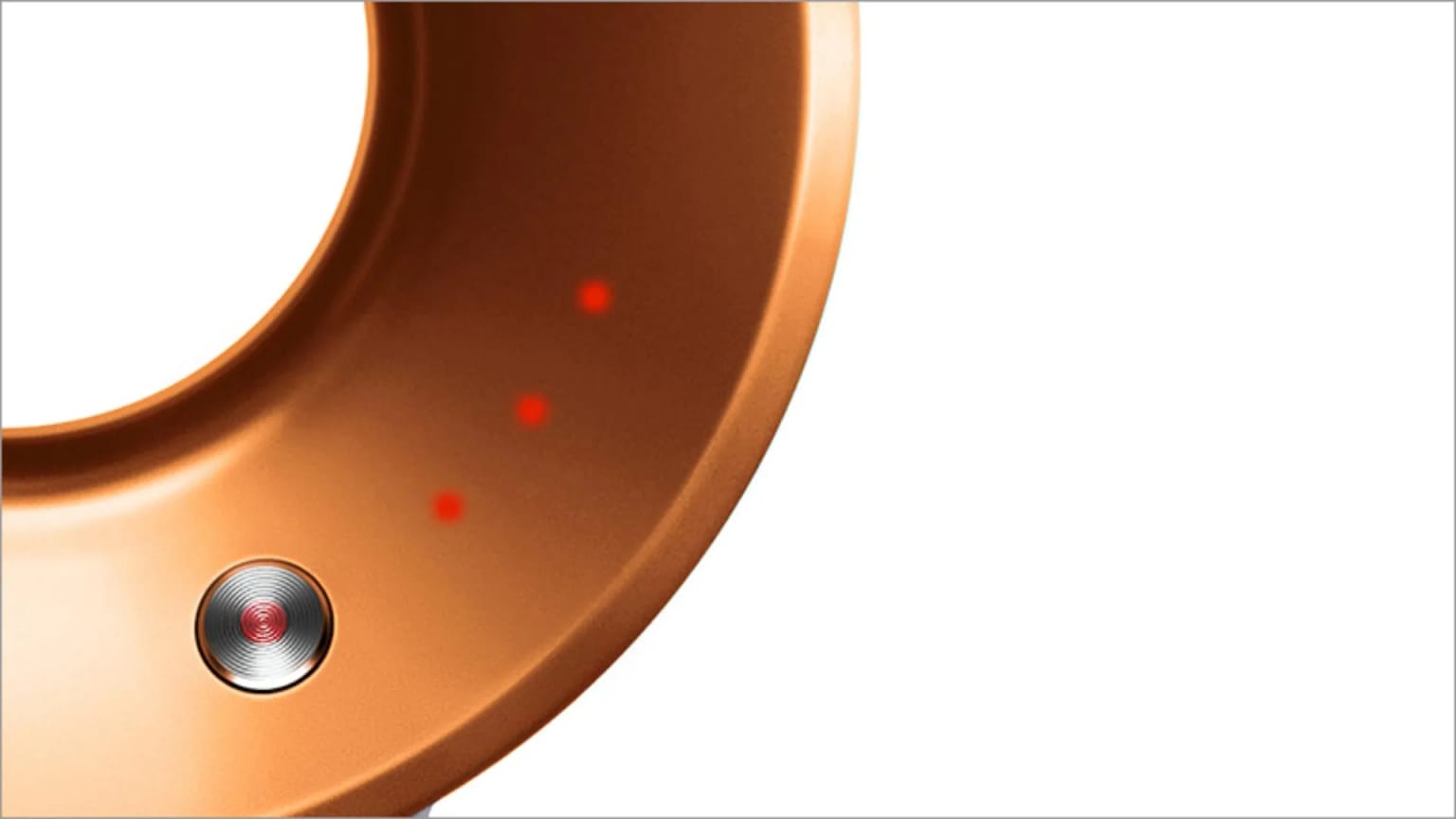 Фен Dyson Supersonic HD07, nickel/copper, без кейса, EU, наша вилка - изображение №12