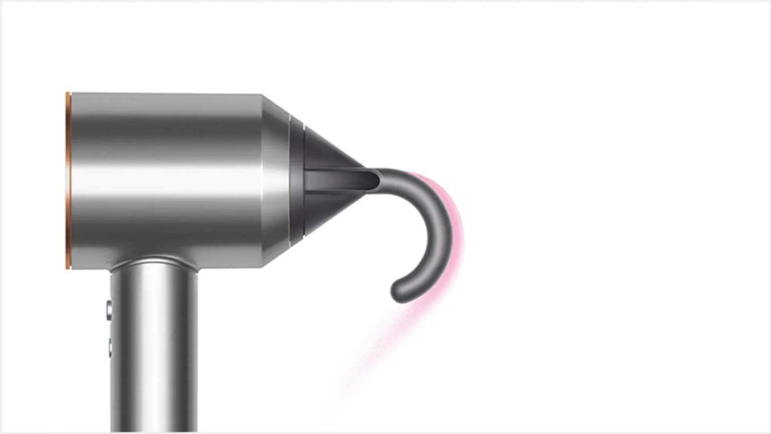Фен Dyson Supersonic HD07, nickel/copper, без кейса, EU, наша вилка - изображение №14