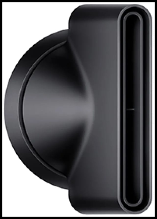 Фен Dyson Supersonic HD07, nickel/copper, без кейса, EU, наша вилка - изображение №17