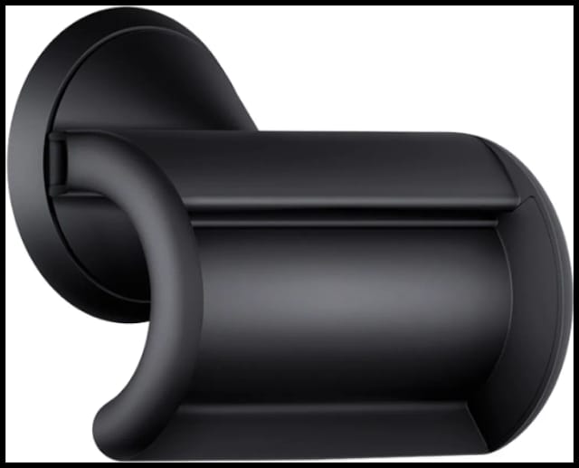 Фен Dyson Supersonic HD07, nickel/copper, без кейса, EU, наша вилка - изображение №20