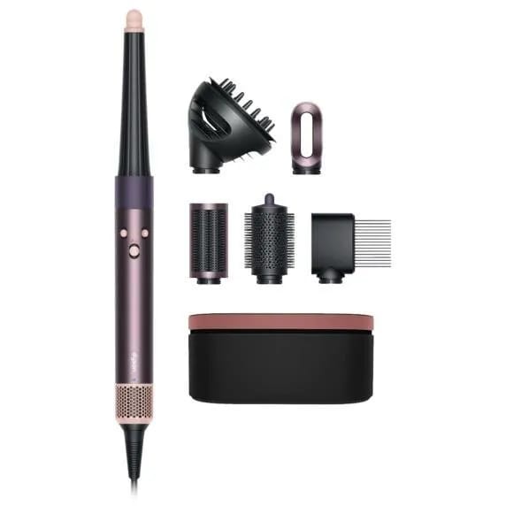 Стайлер Dyson i.d. Curly+Coily HS08, Diffuse(Диффузор) (Jasper Plum), EU (вилка для наших розеток) - изображение №3