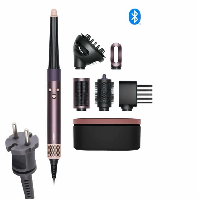 Стайлер Dyson i.d. Curly+Coily HS08, Diffuse(Диффузор) (Jasper Plum), EU (вилка для наших розеток) - изображение №2