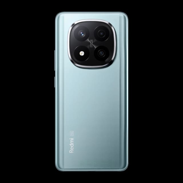 Смартфон Xiaomi Redmi Note 14 Pro Plus 8/256Gb Frost Blue 5G RU ( Синий ) - изображение №4