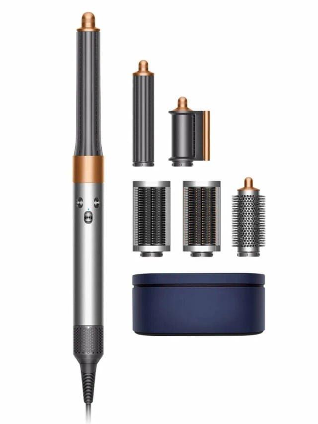 Стайлер Dyson Airwrap Complete Long HS05 Nickel/Cooper (Никель/Медь), CN - изображение №2
