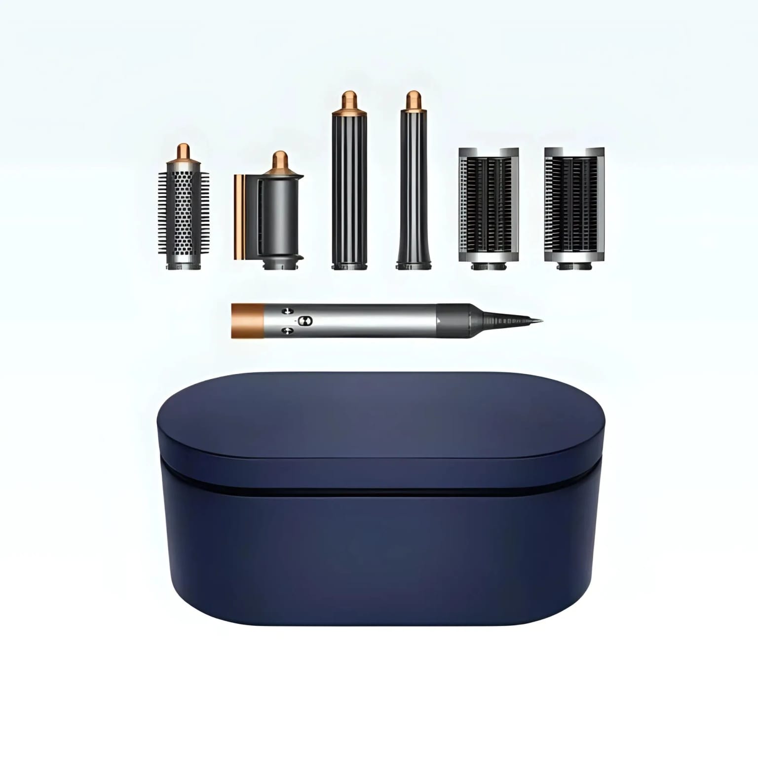 Стайлер Dyson Airwrap Complete Long HS05 Nickel/Cooper (Никель/Медь), CN - изображение №3