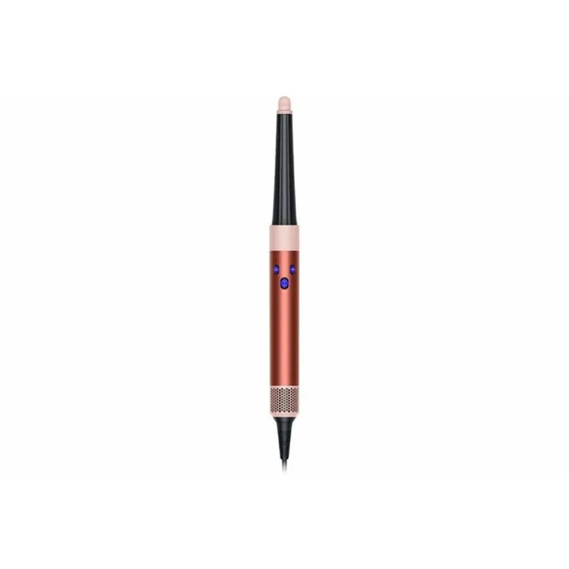 Стайлер HS08 Airwrap ID Strait+Wavy Strawberry Bronze/Blush Pink ( UK) - изображение №5