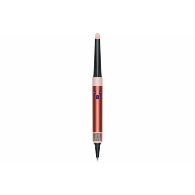 Стайлер HS08 Airwrap ID Strait+Wavy Strawberry Bronze/Blush Pink ( UK) - изображение №5