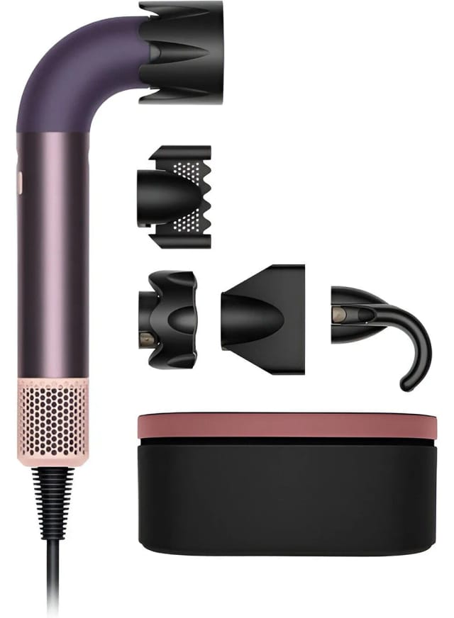 Фен Dyson Supersonic R Pro HD17 Jasper Plum (без кейса) версия EU - изображение №2
