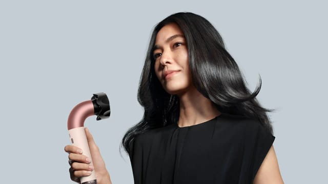 Фен Dyson HD17 Supersonic R Pro Ceramic Pink/Rose Gold без кейса HK - изображение №9