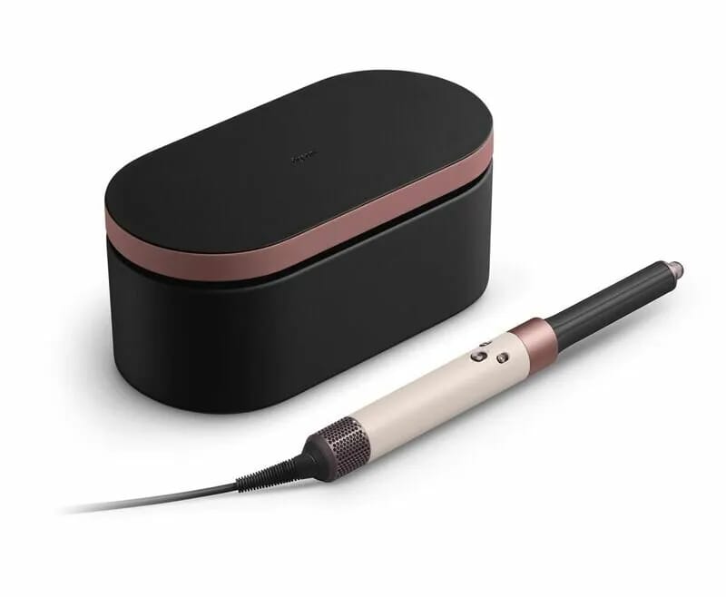 Фен-стайлер Dyson HS08 Ceramic Pink Airwrap i. d.™️ and Strait+Wavy CN - изображение №3