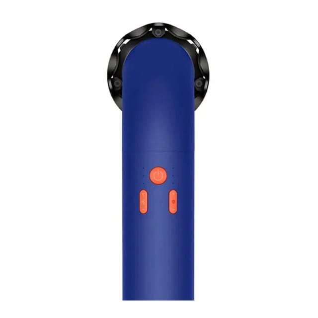 Фен Dyson Supersonic R Pro HD18 Professional EU Vinca Blue/Topaz Orange (522266-01) - изображение №4