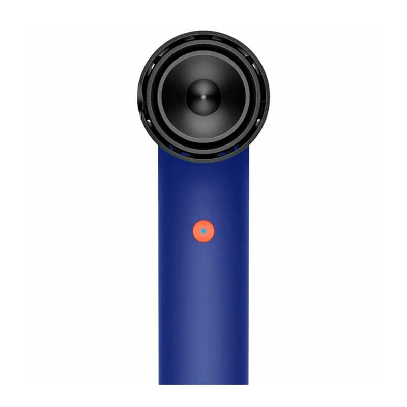 Фен Dyson Supersonic R Pro HD18 Professional EU Vinca Blue/Topaz Orange (522266-01) - изображение №5