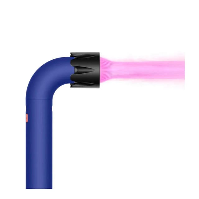 Фен Dyson Supersonic R Pro HD18 Professional EU Vinca Blue/Topaz Orange (522266-01) - изображение №6